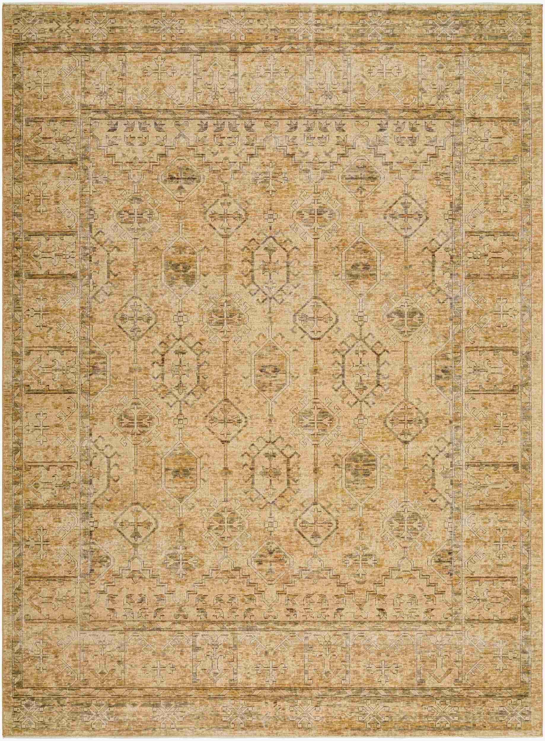 Once Upon a Time Rug | Light Beige | OAT2312 - Image 2
