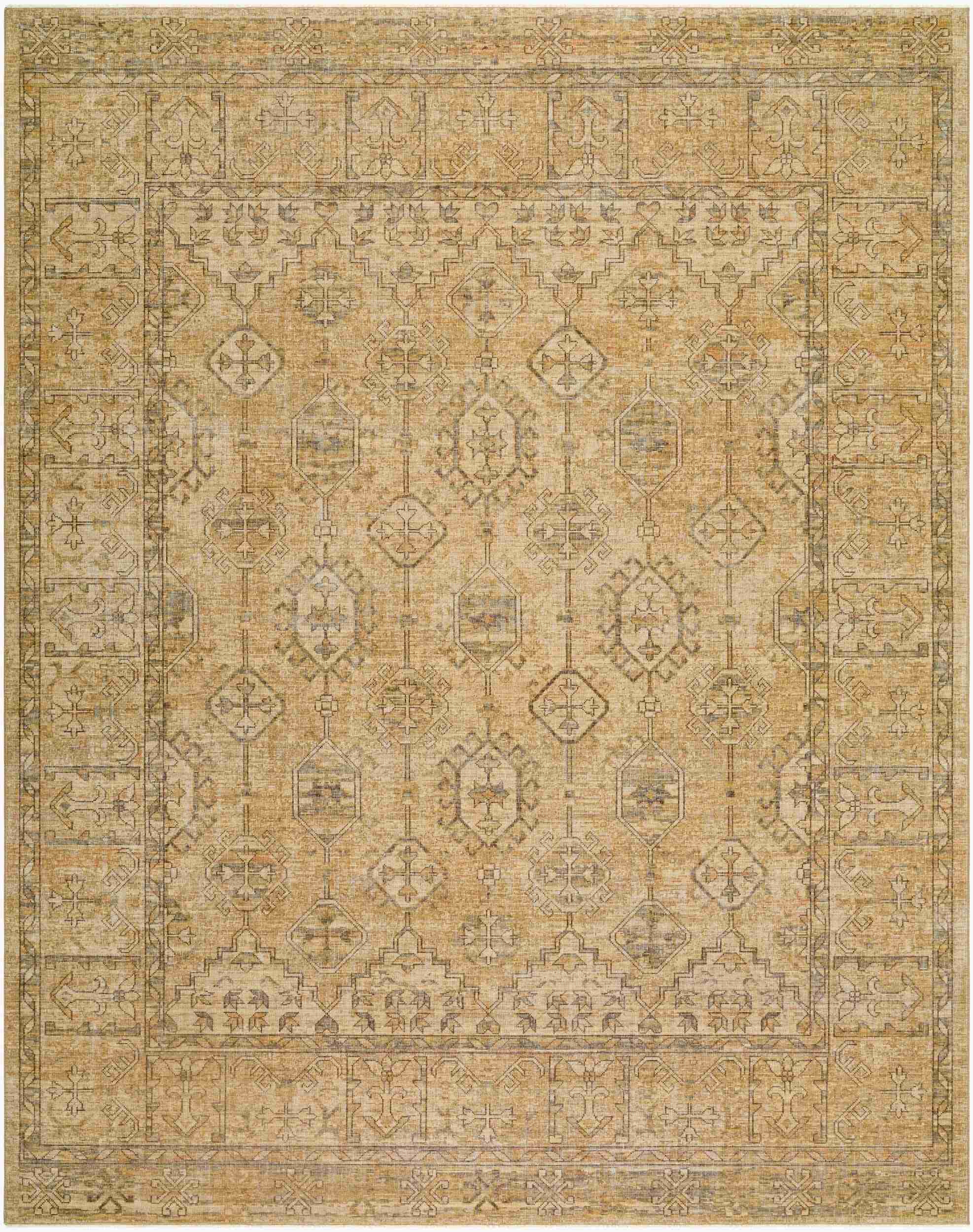Once Upon a Time Rug | Light Beige | OAT2312 - Image 3