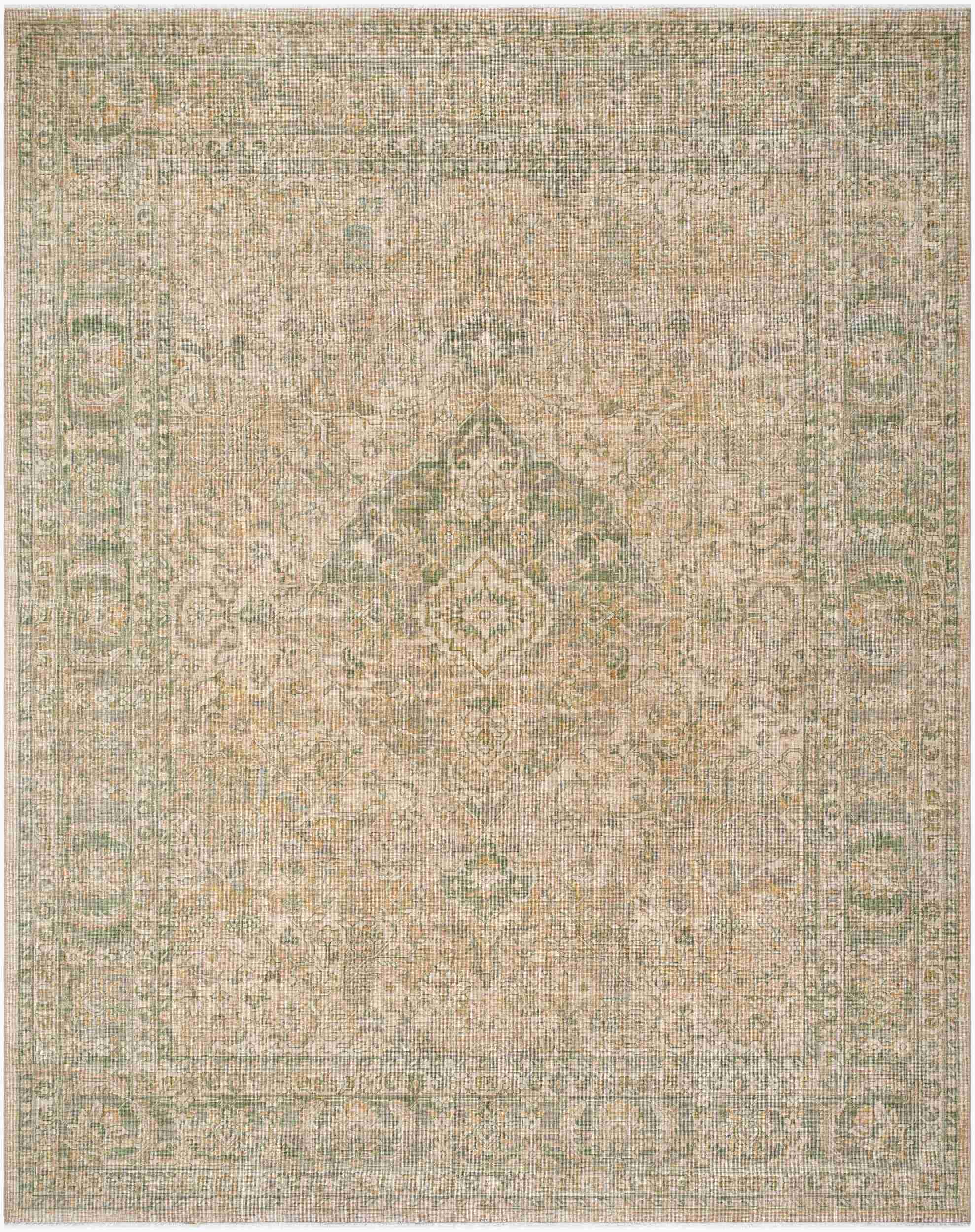 Once Upon a Time Rug | Light Beige | OAT2313 - Image 1