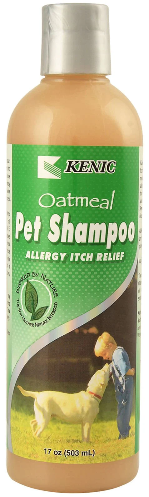 Oatmeal Allergy Itch Relief Shampoo - Image 1