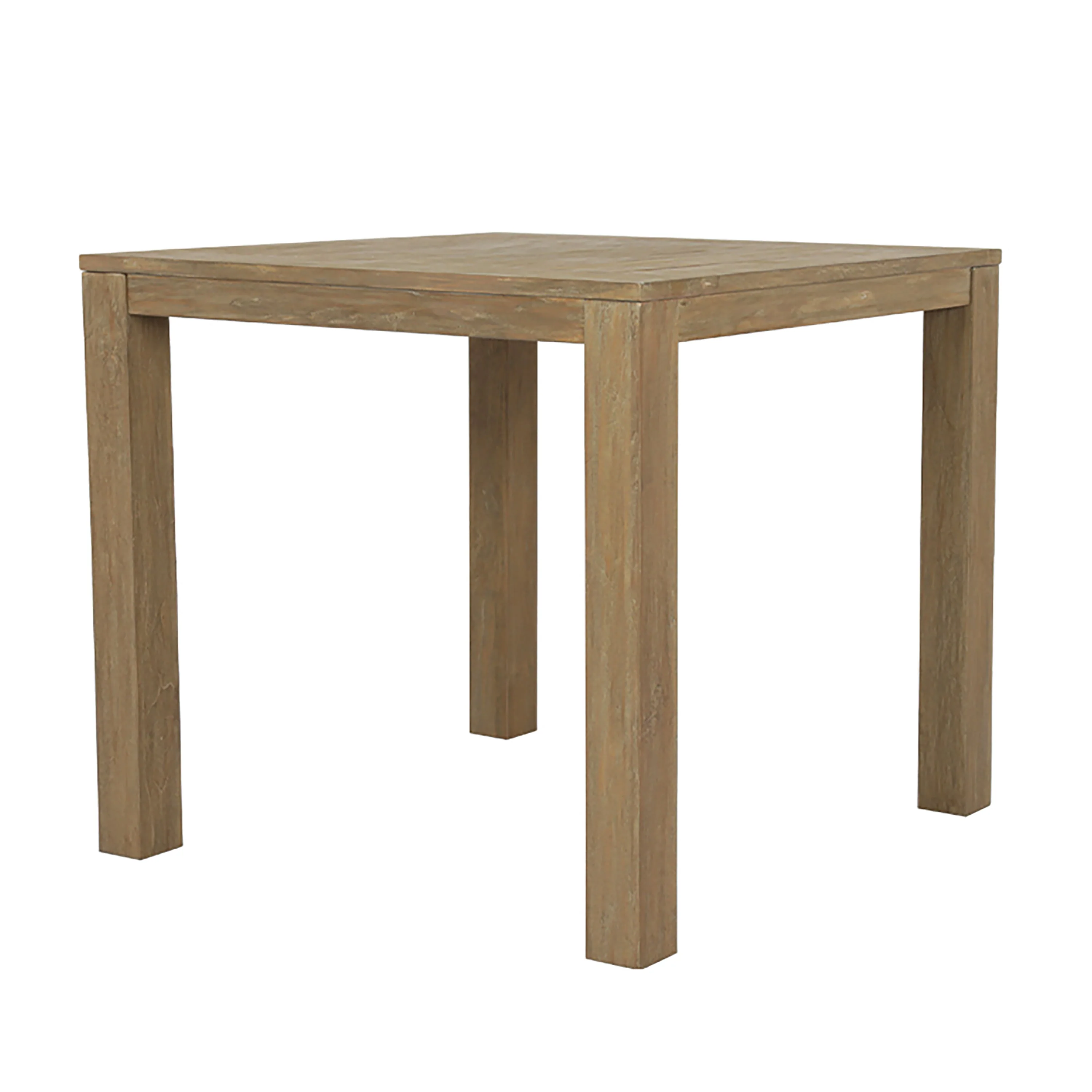 Coastal Teak End Table - Image 3