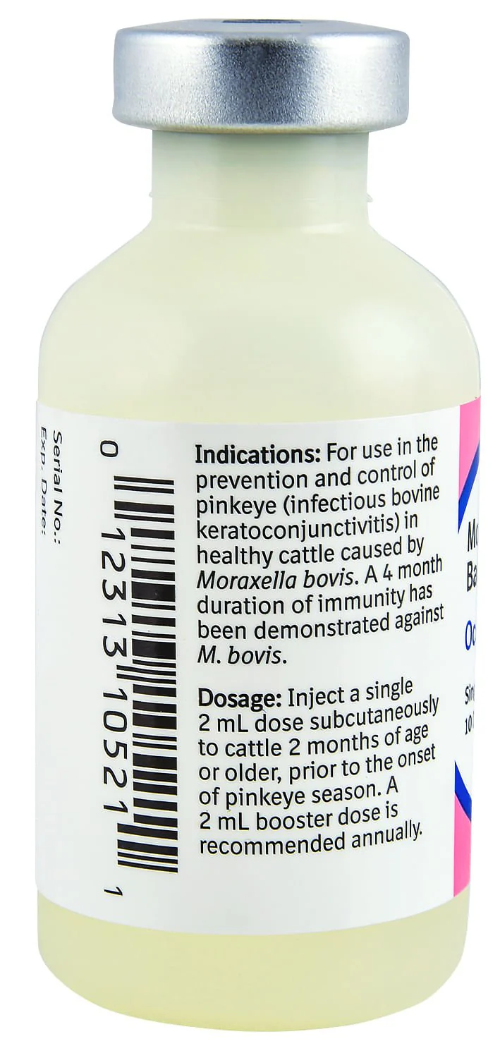 Ocu-Guard MB-1 Cattle Vaccine - Image 2