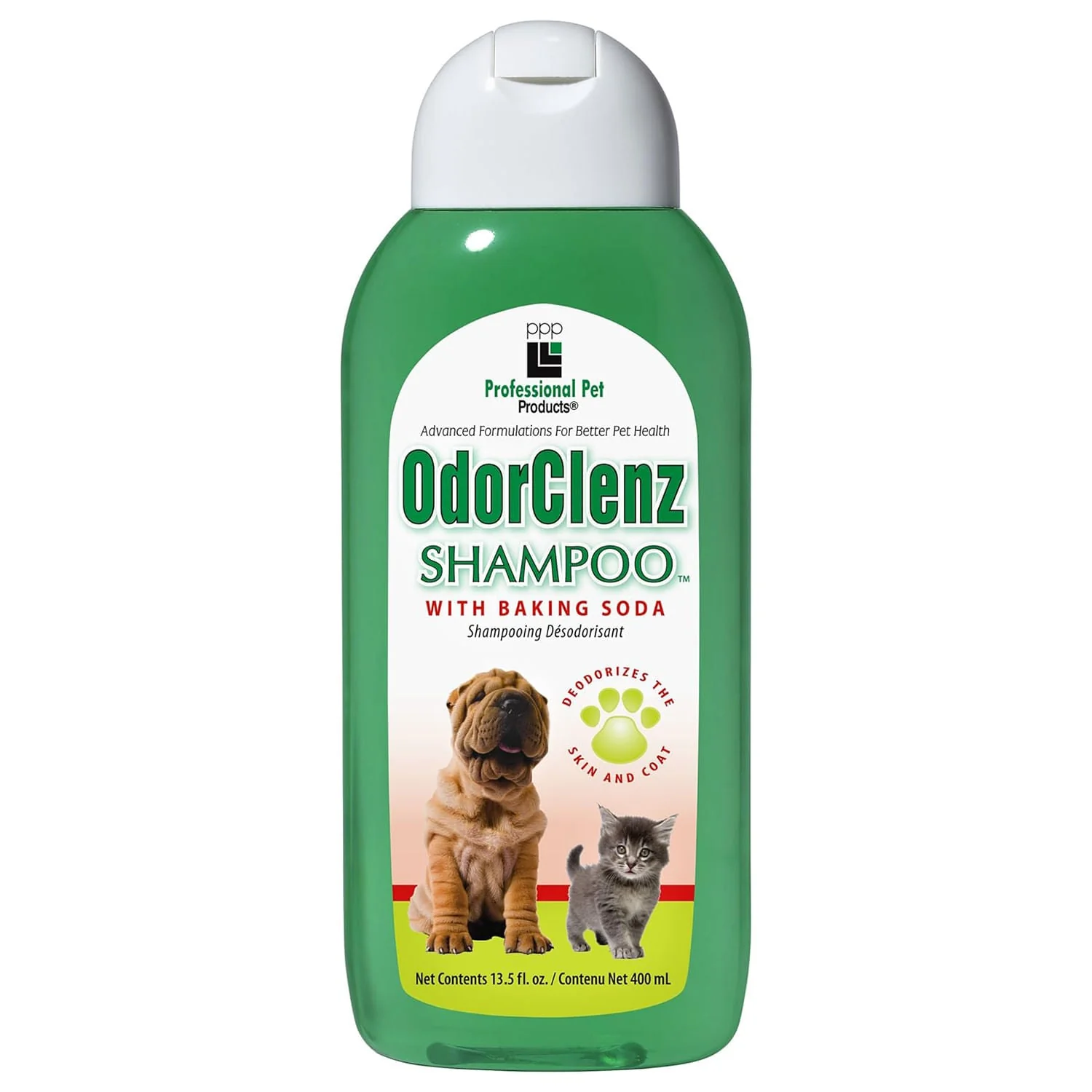 OdorClenz Shampoo for Dogs & Cats - Image 1