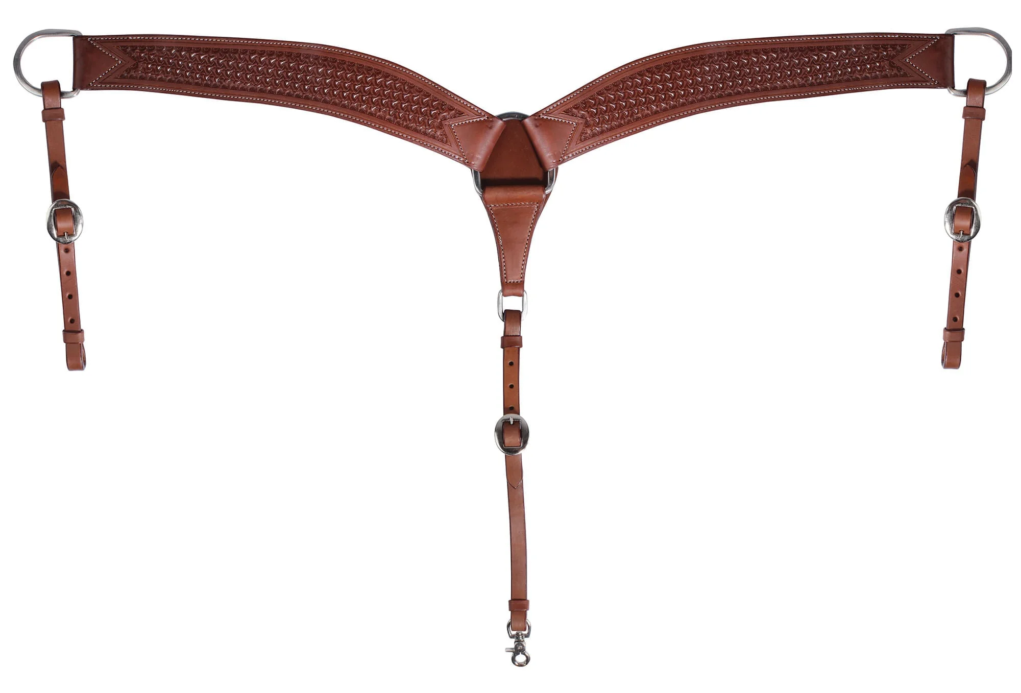 Professional’s Choice Oiled Windmill Breast Collar