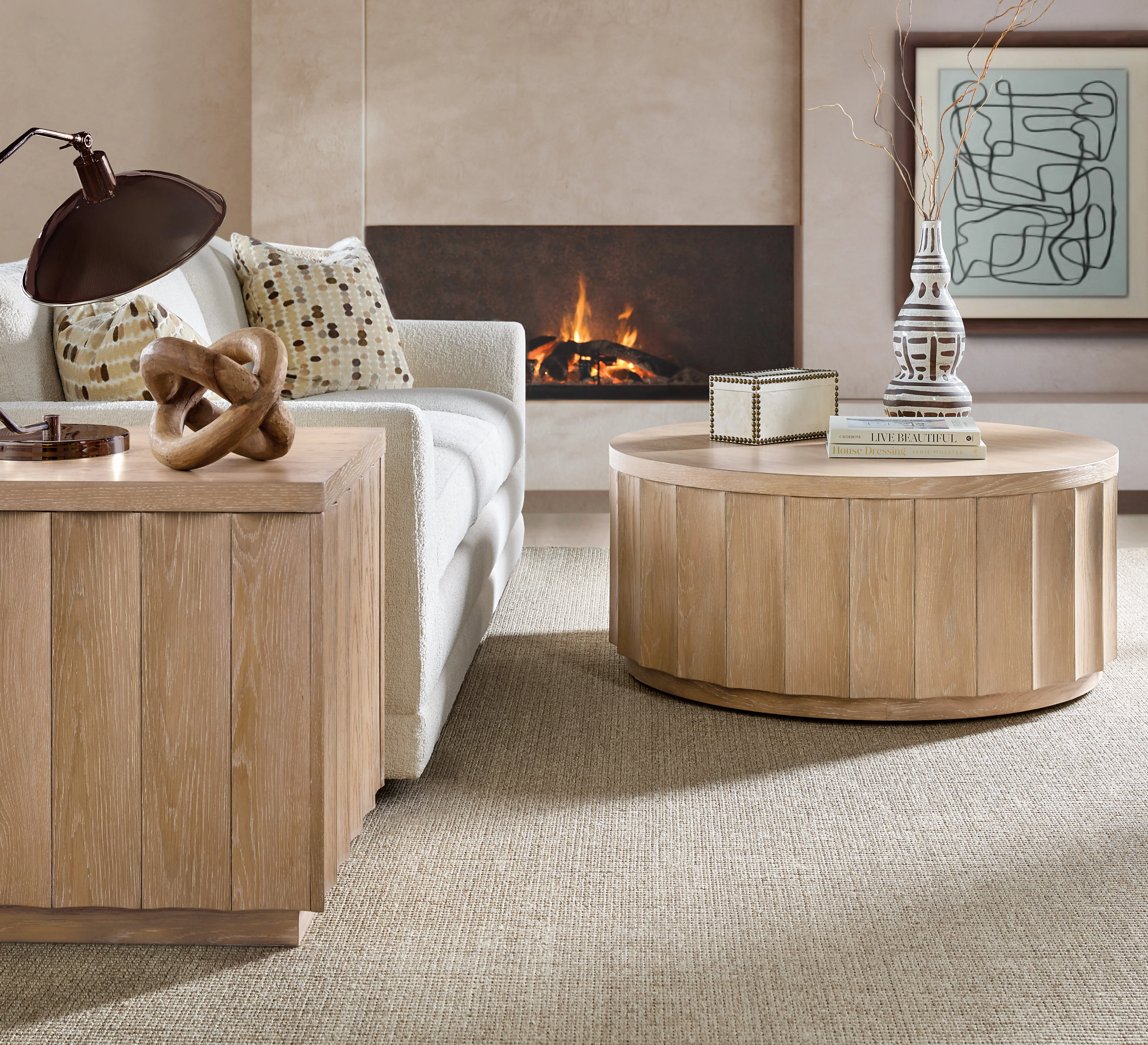 Commerce and Market Willow Coffee Table - Image 3