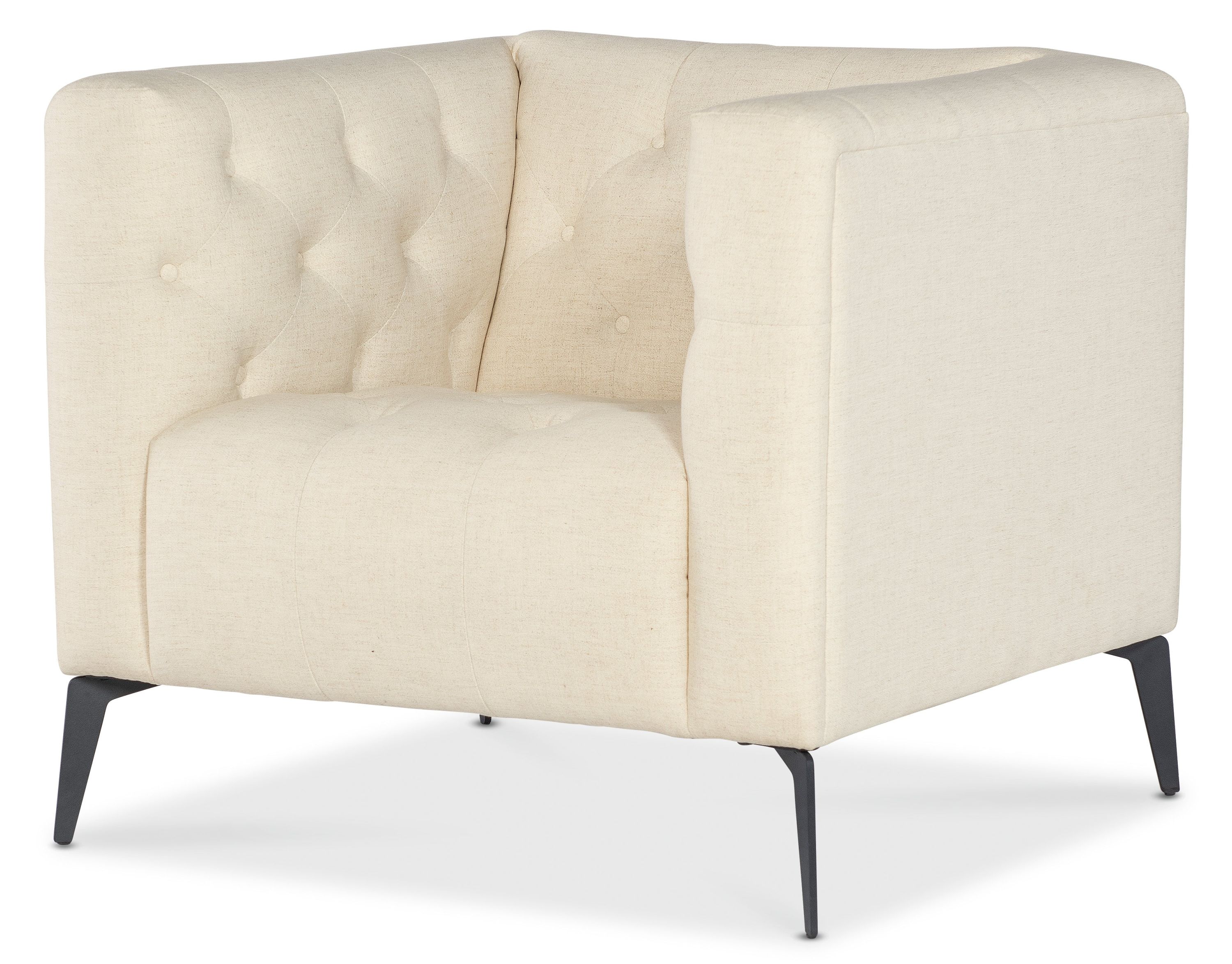 Nicolla Stationary Chair | Baldwin Natural - Image 2