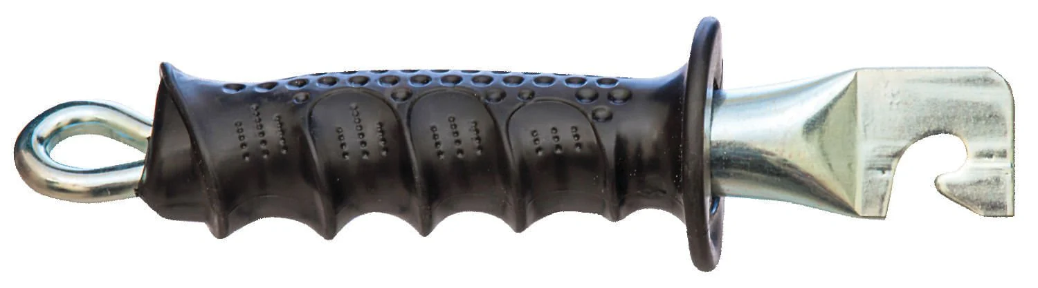 Old Ironsides Steel Cased Gate Handle - Image 1