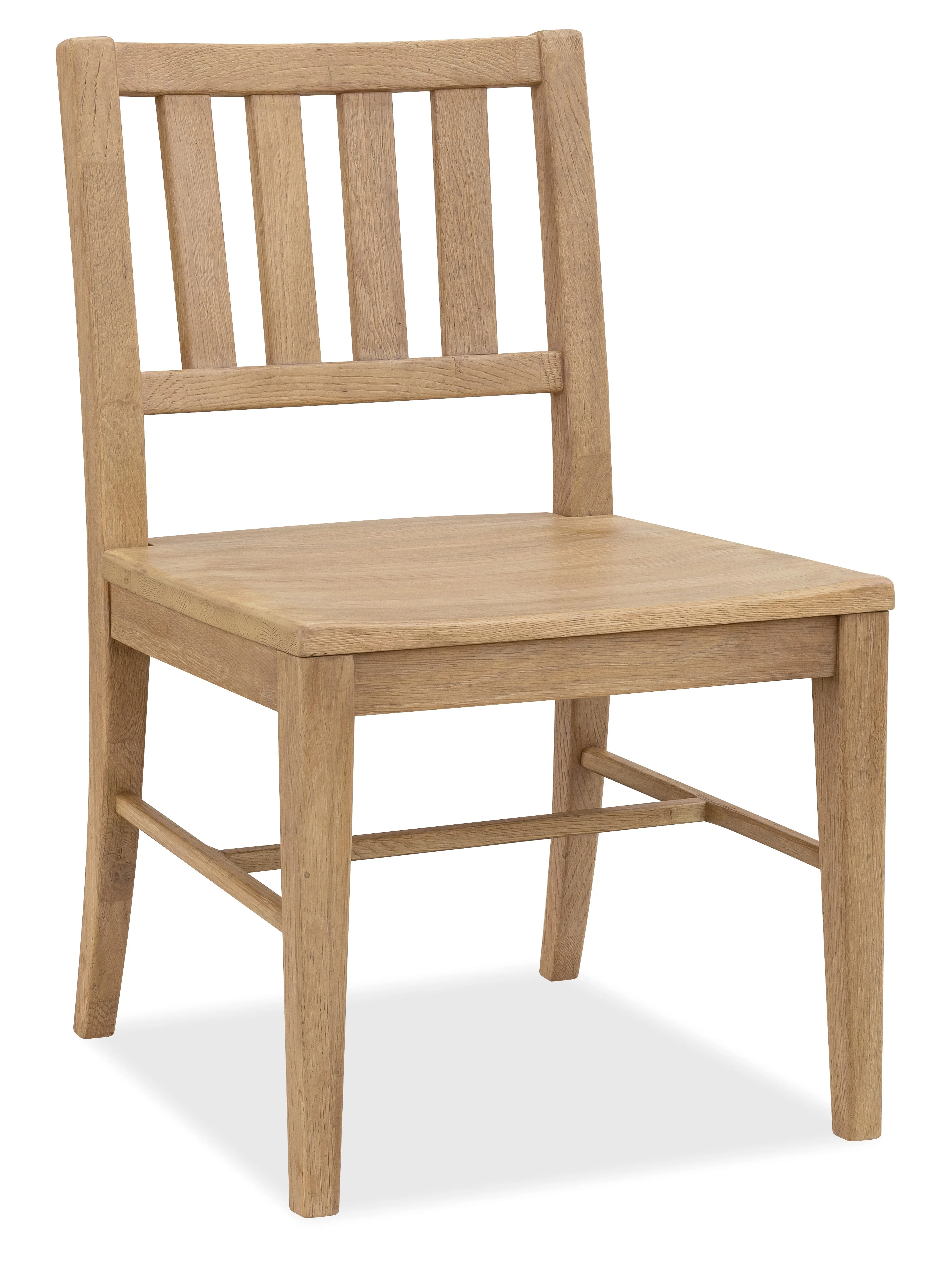 Driftwood Splatback Side Chair | Buckboard - Image 1