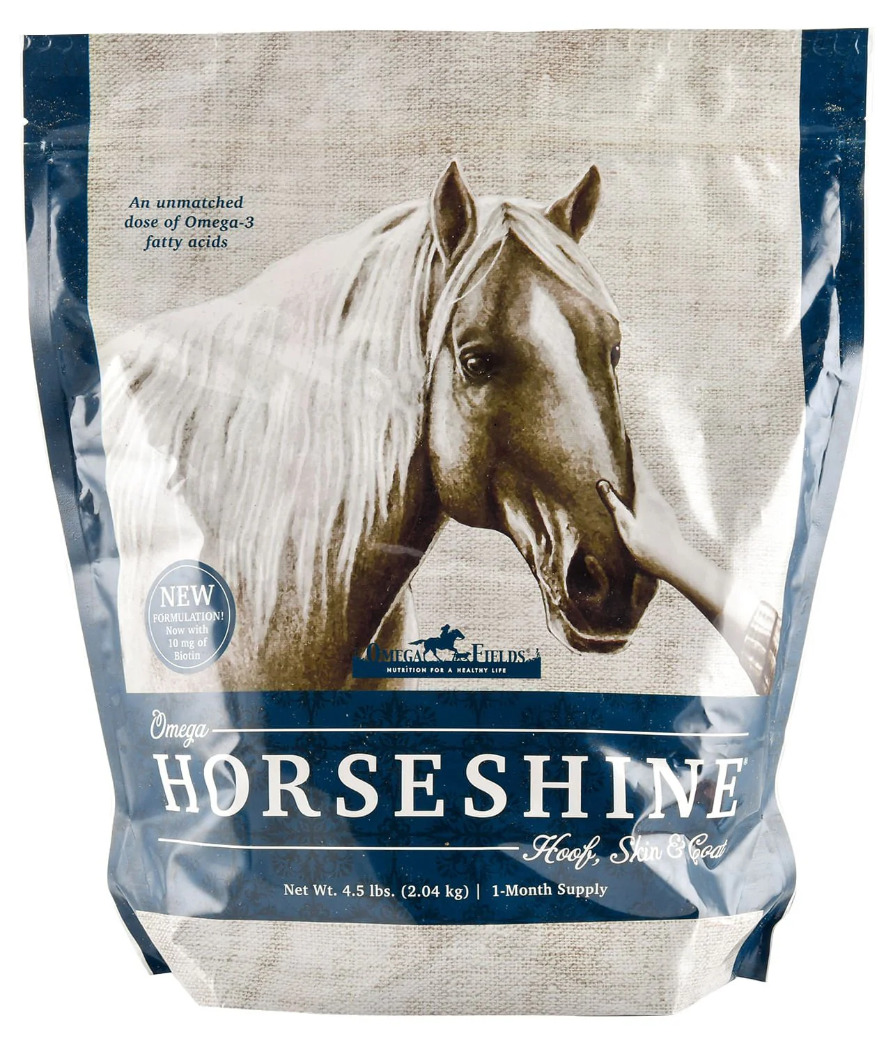 Omega Horseshine - Image 1