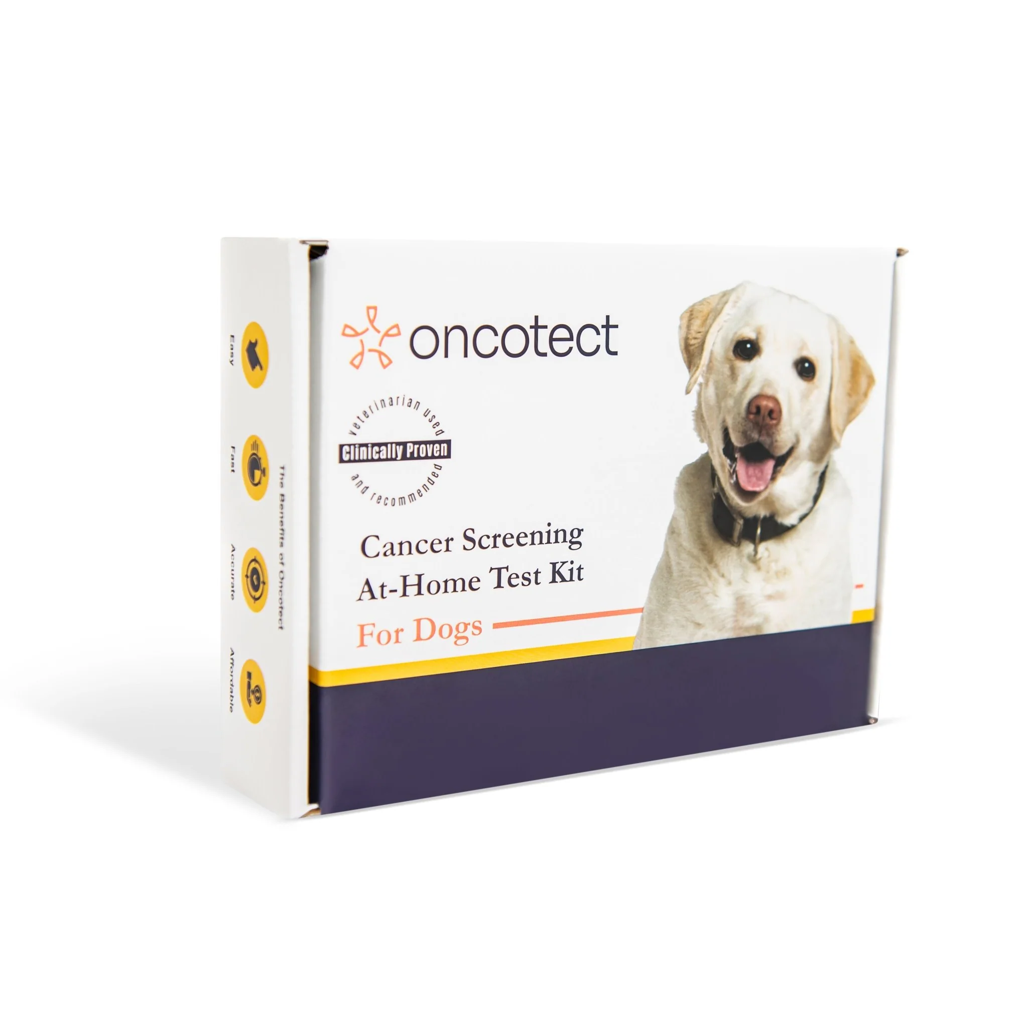 Oncotect Essential At-Home Dog Cancer Screening Test Kit - Image 1