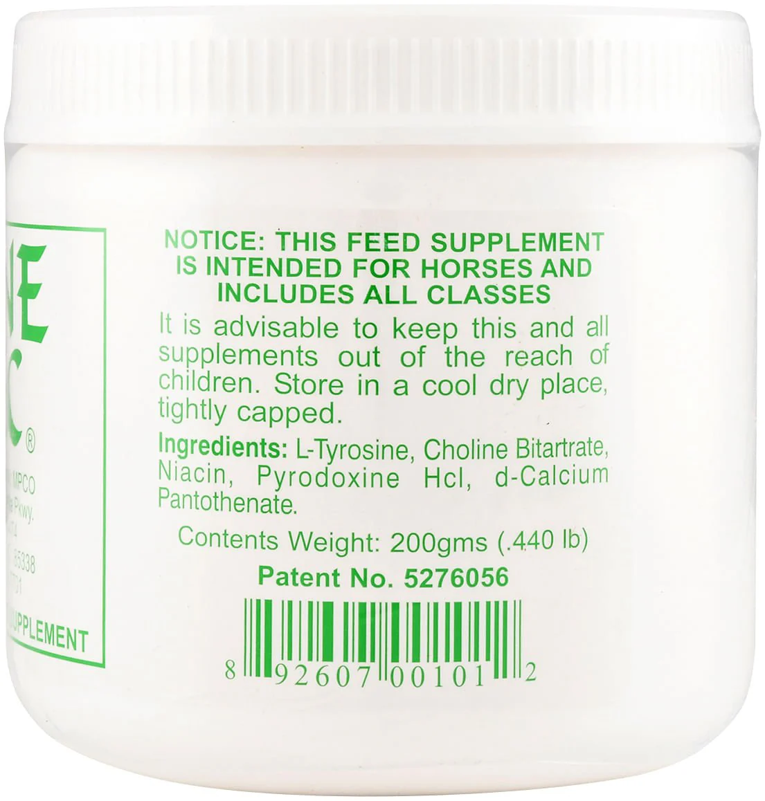 ONE AC Thermal Regulation for Horses - Image 2