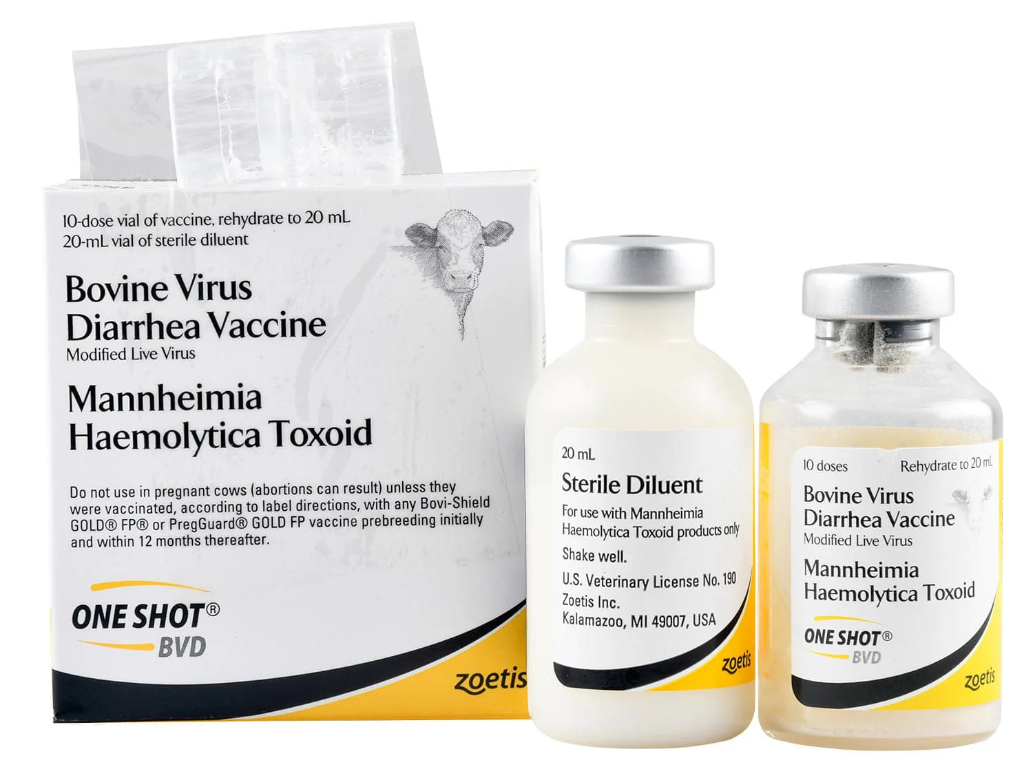 One Shot® BVD - Image 1