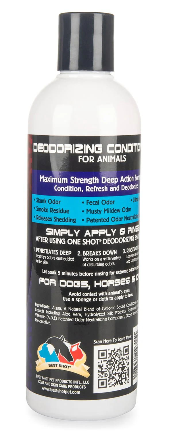 One Shot Deodorizing Conditioner - Image 2