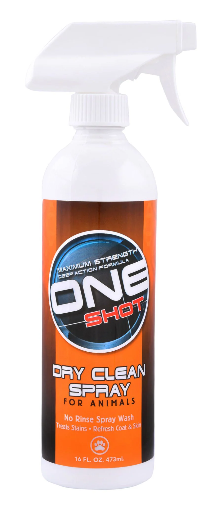 One Shot Dry Clean Spray - Image 1