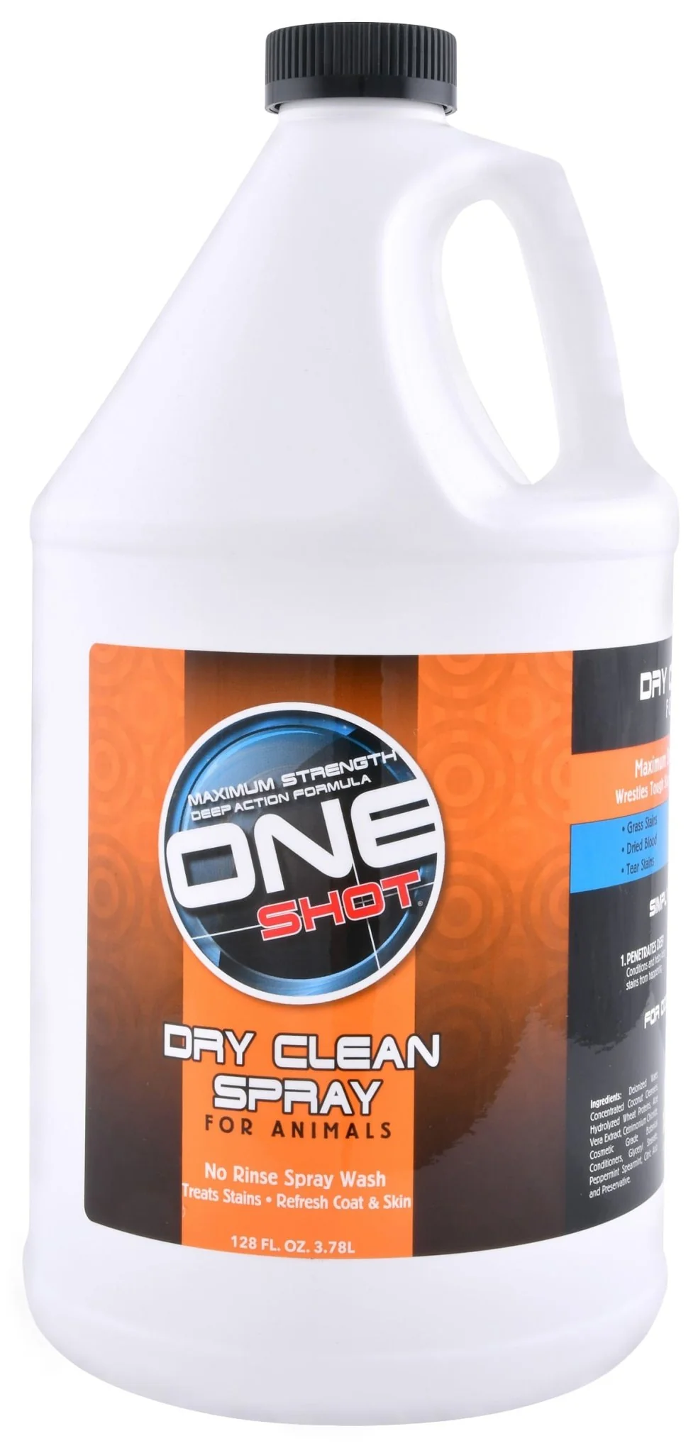 One Shot Dry Clean Spray - Image 3