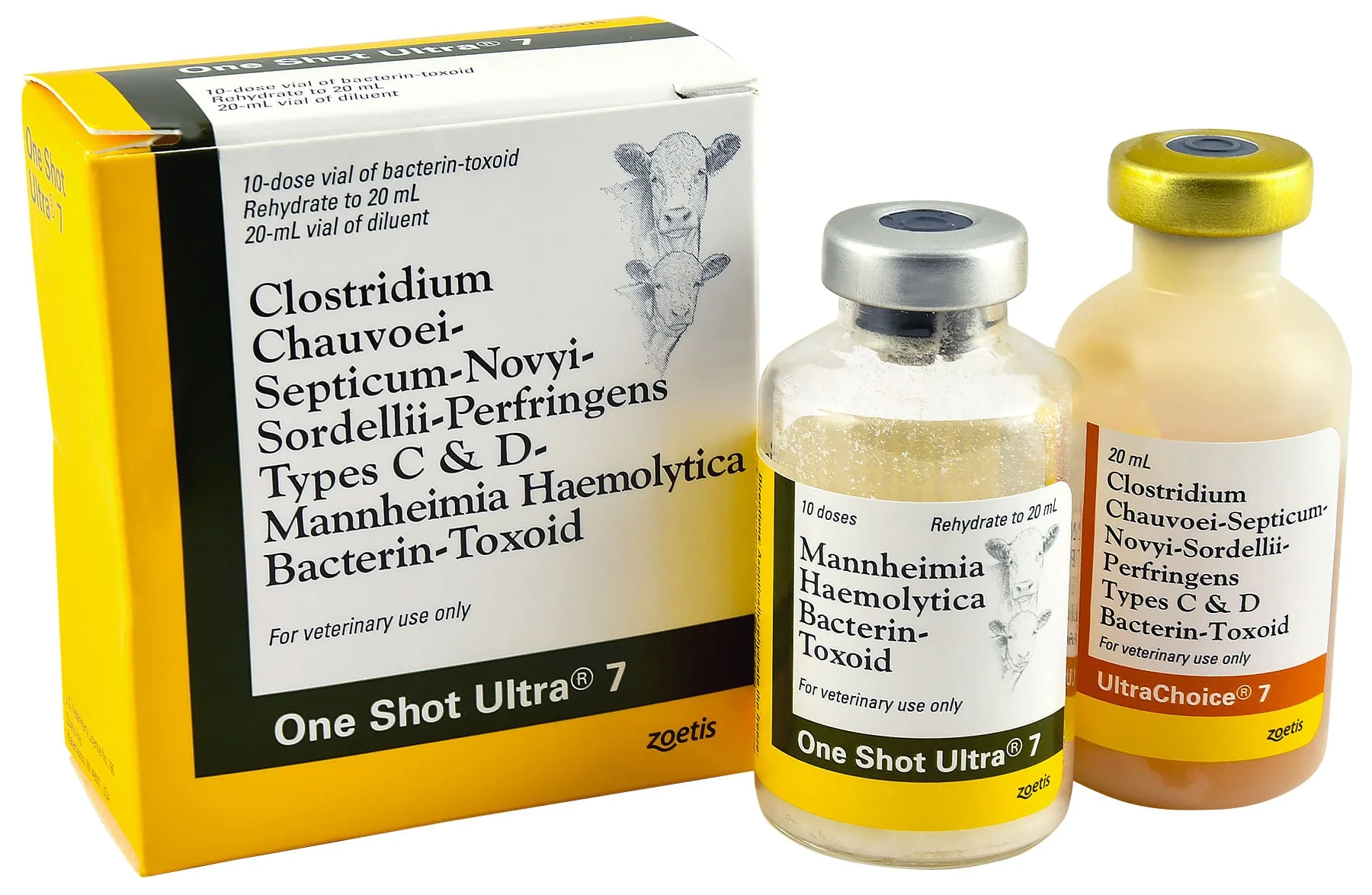 One Shot Ultra® 7 Blackleg Cattle Vaccine - Image 2