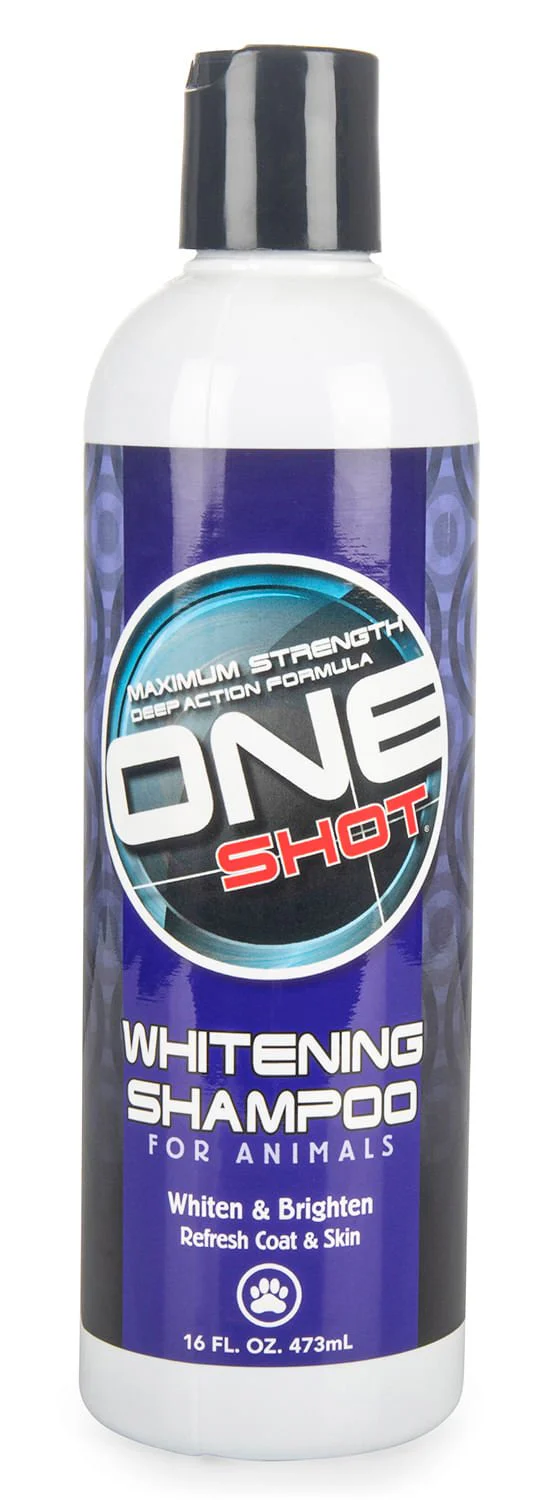 One Shot Whitening Shampoo - Image 1