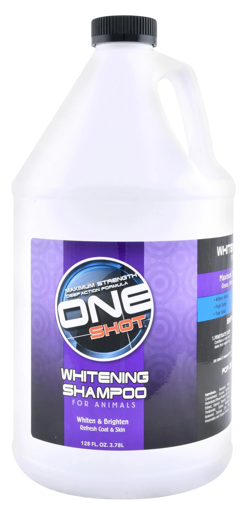 One Shot Whitening Shampoo - Image 3