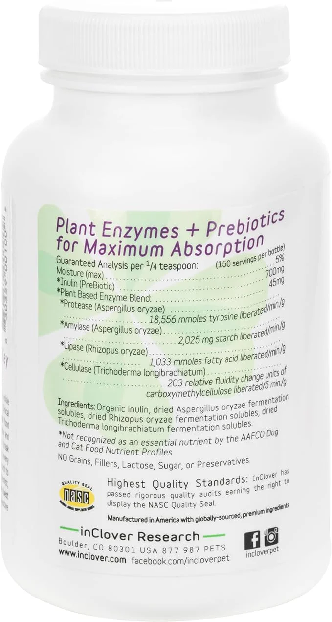 OptaGest Digestive Supplement for Cats & Dogs - Image 2