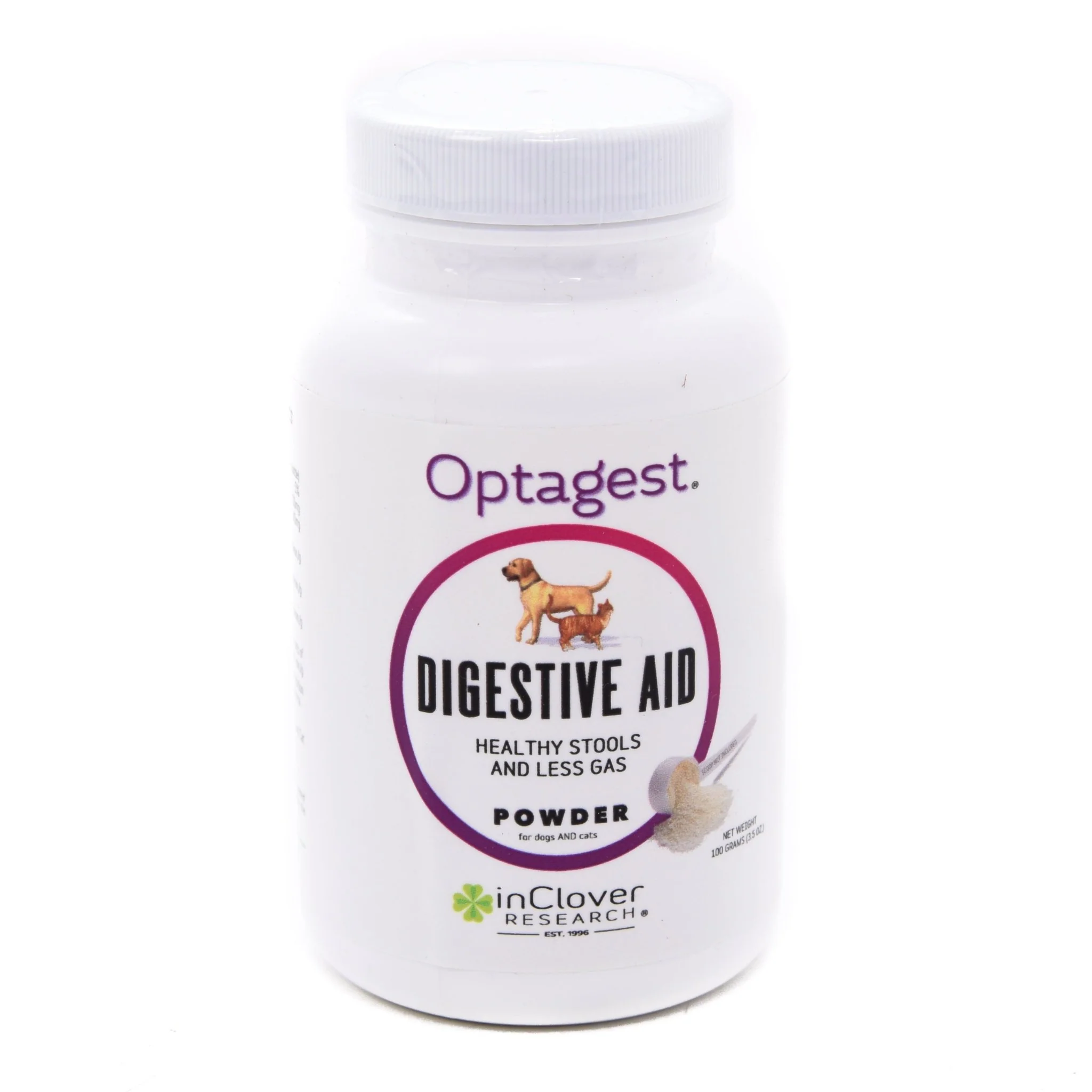 OptaGest Digestive Supplement for Cats & Dogs - Image 1