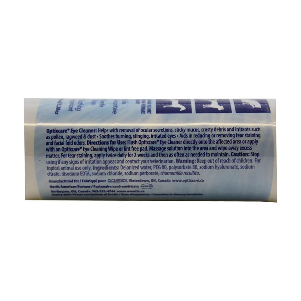 Optixcare Eye Cleaner, 100 ml - Image 3
