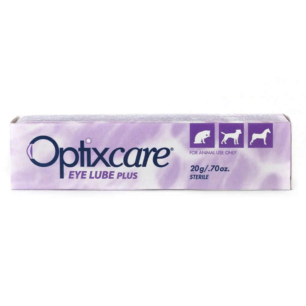 Optixcare Eye Lube Plus, 20gm - Image 3