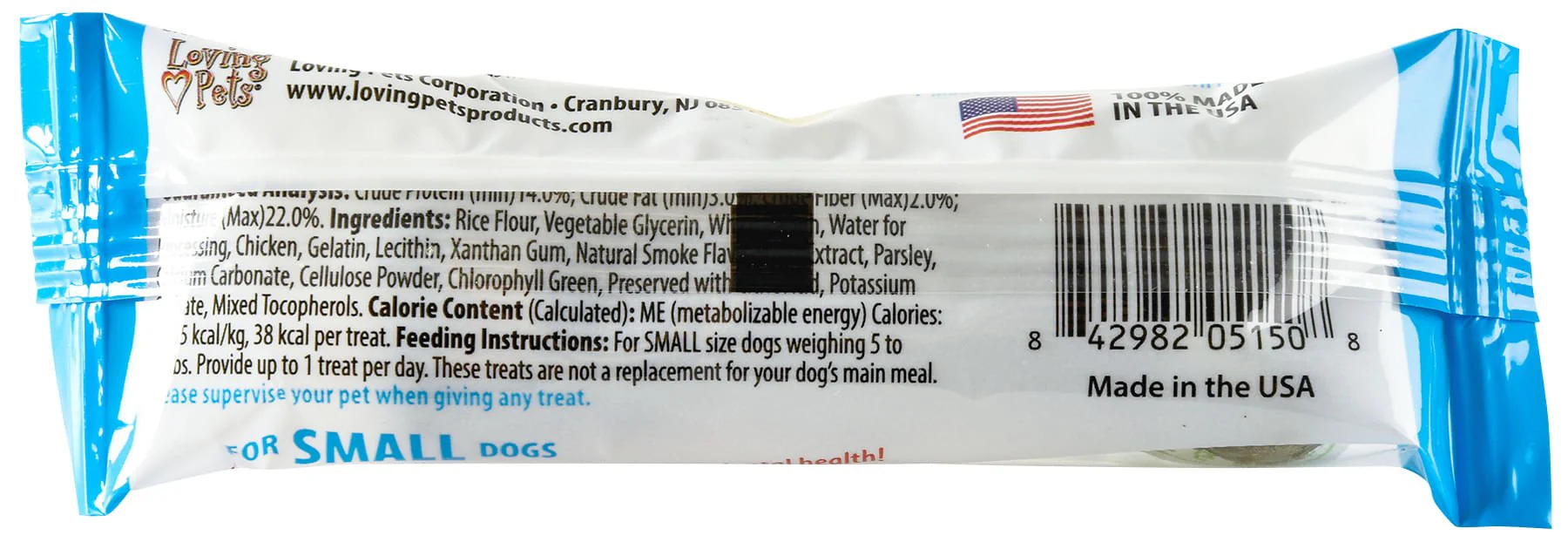 Ora-Bone Dental Treats for Dogs – Fresh Breath, Plaque & Tartar Control, USA Made - Image 2