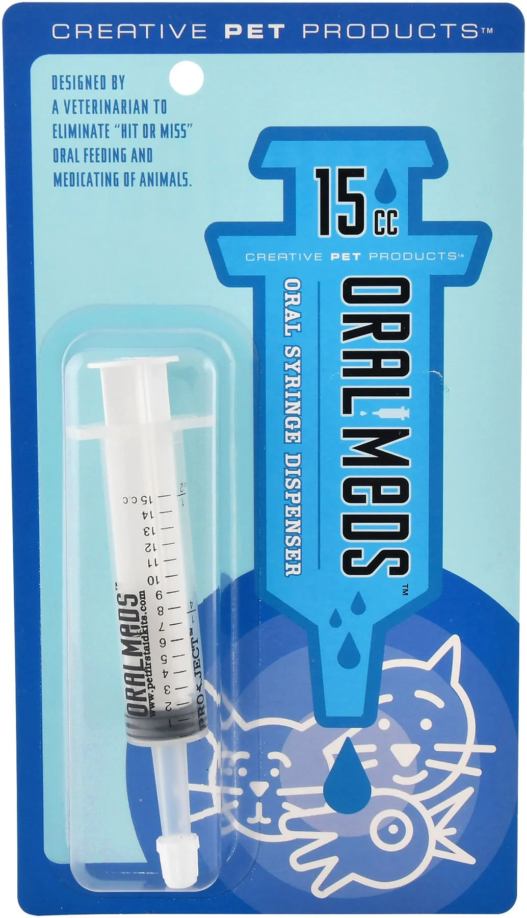Oral Meds Dispenser for Animals - Image 2