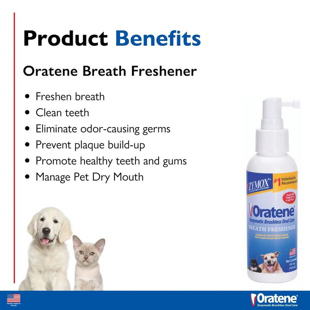 Oratene Brushless Breath Freshener, 4 oz - Image 3