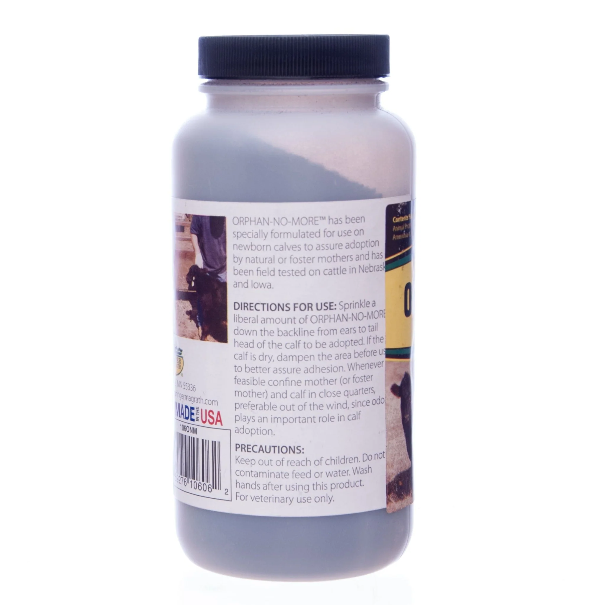 Orphan-No-More Calf Claimer Powder - Image 3