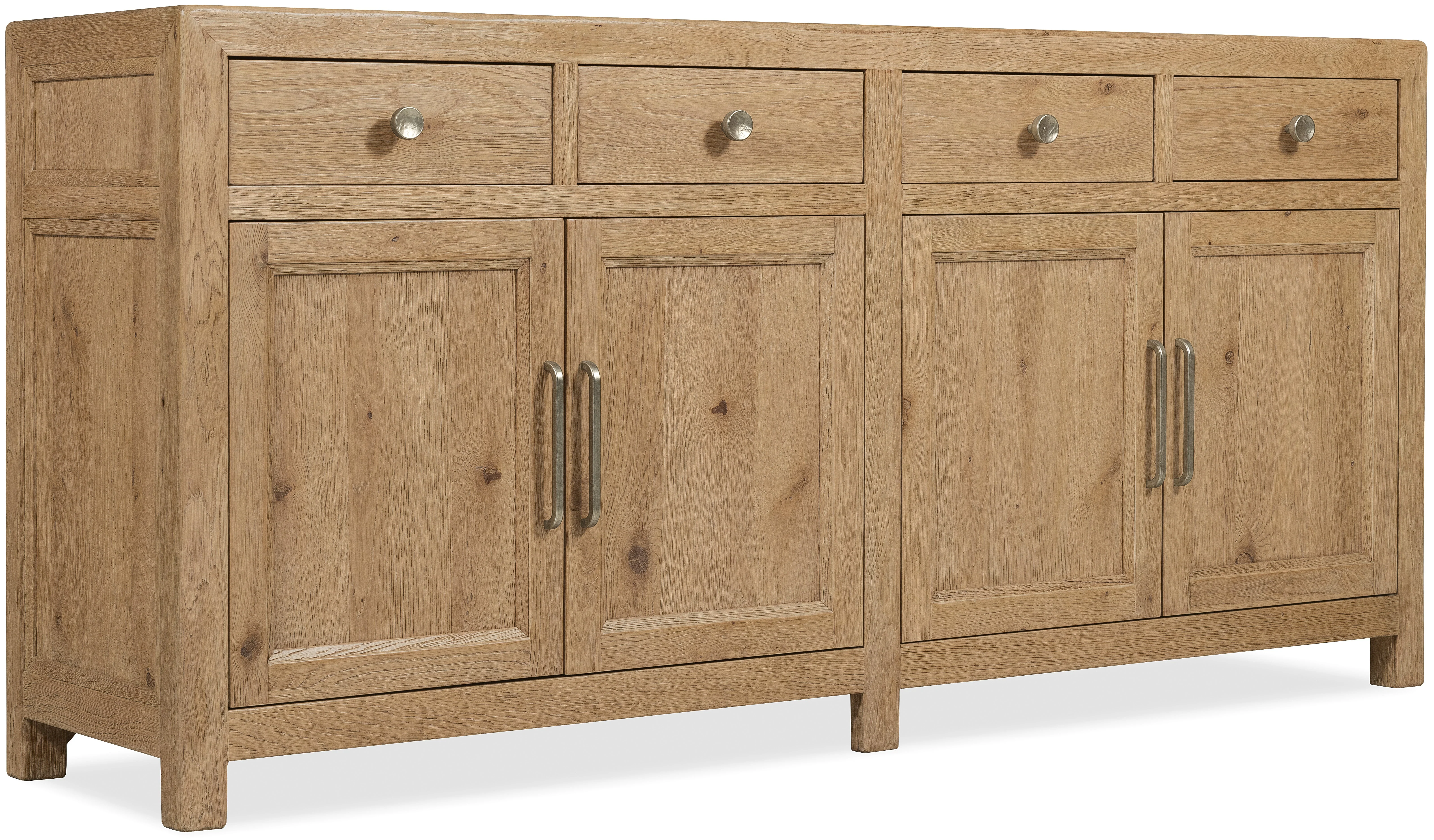 Driftwood Buffet | Buckboard