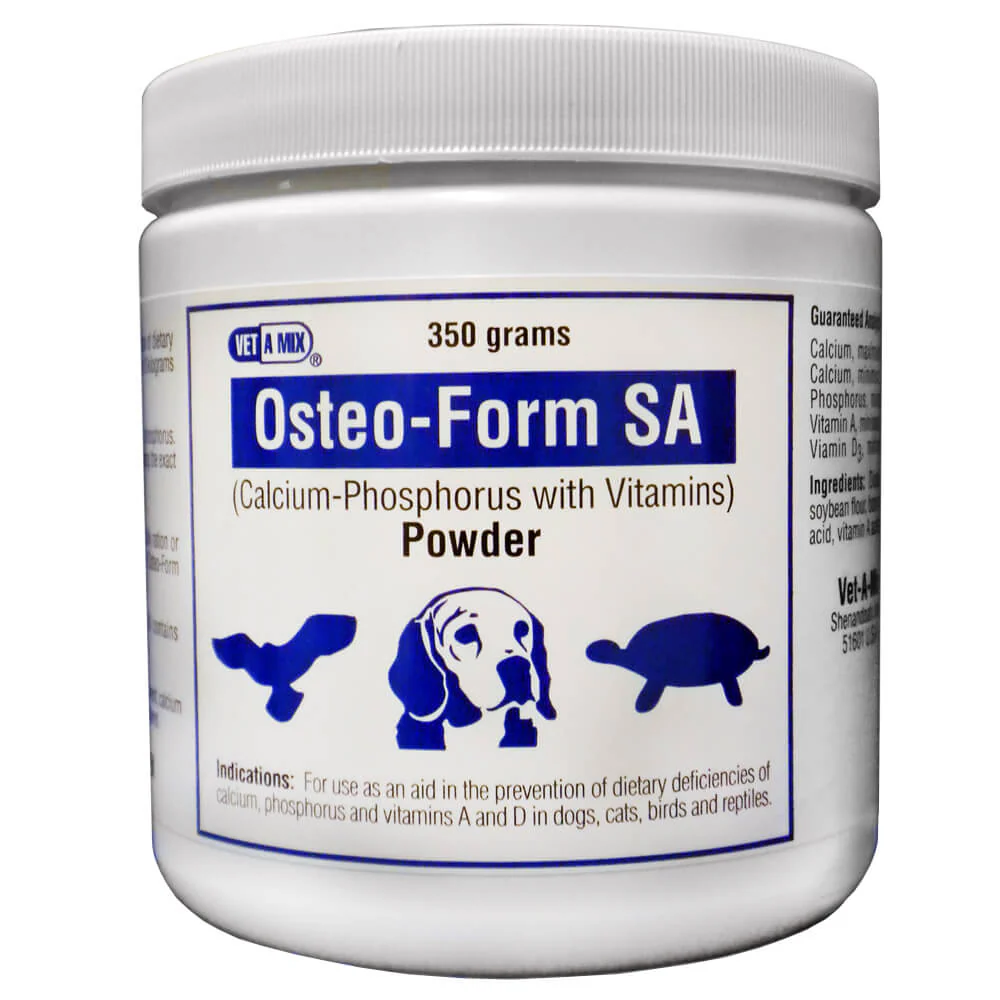 Osteo-Form SA Powder, 350 Grams - Image 1