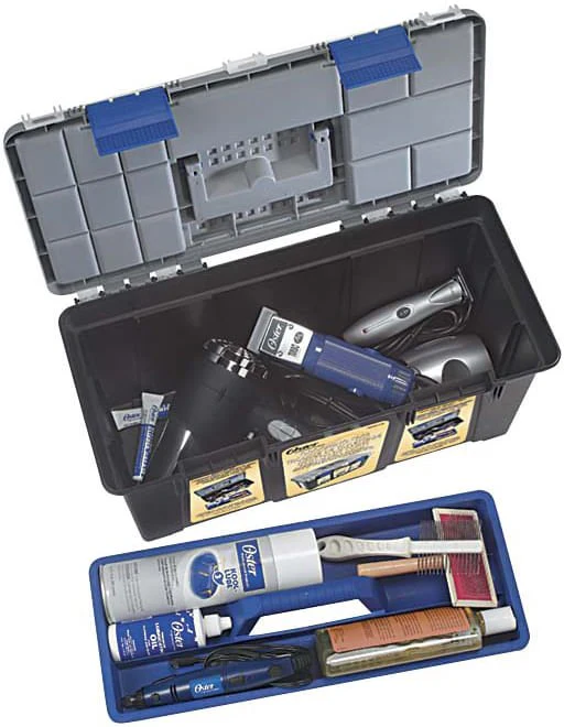 Oster Clipper Carry Case (Large) - Image 1
