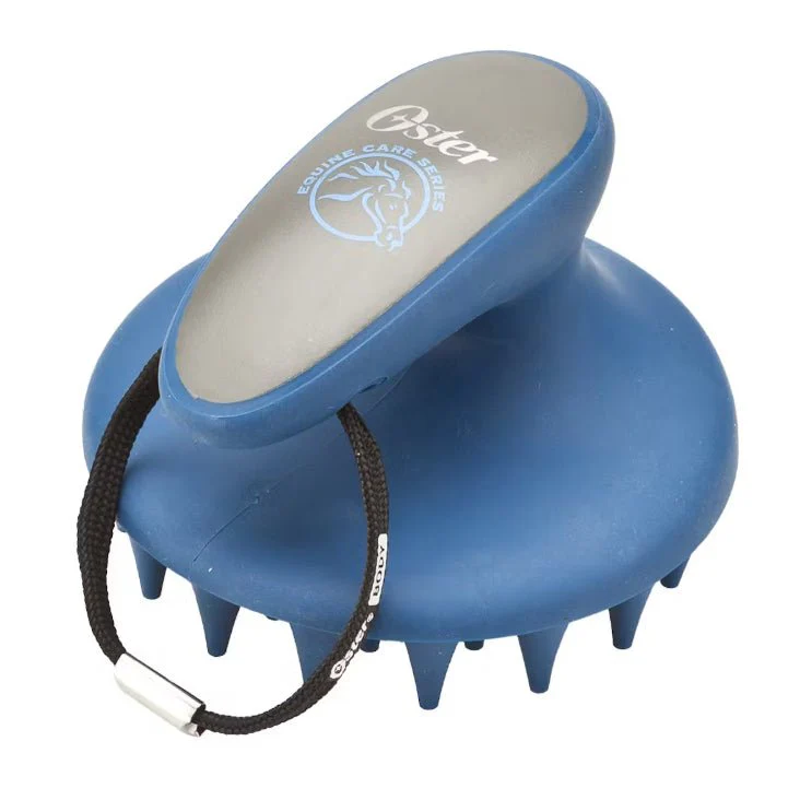 Oster Coarse Curry Comb for Horse Grooming - Image 1