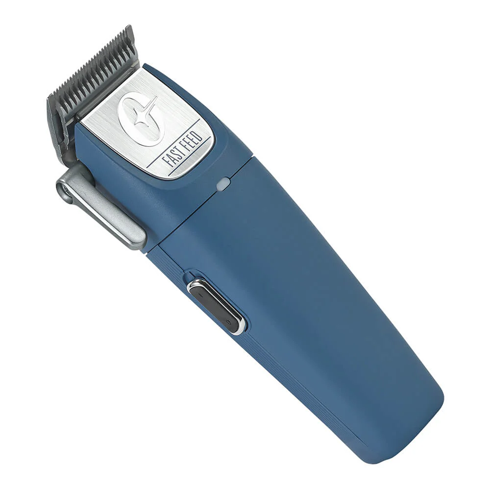 Oster Cordless Fast Feed Clipper Blue - Image 1