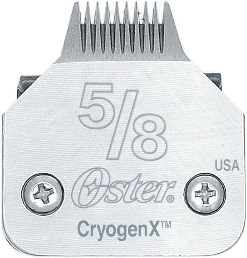 Oster Size 5/8 CryogenX Blade - Image 1