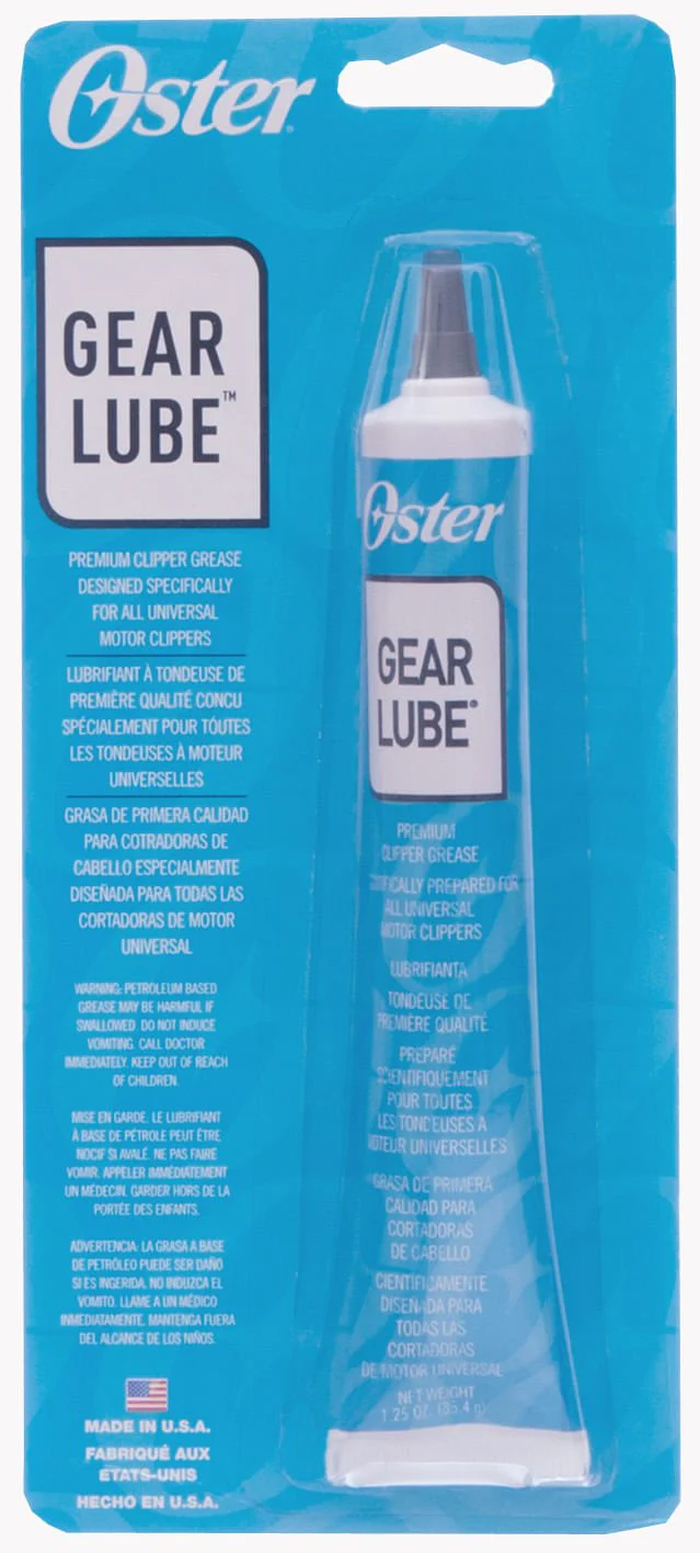 Oster Gear Lubricant - Image 3