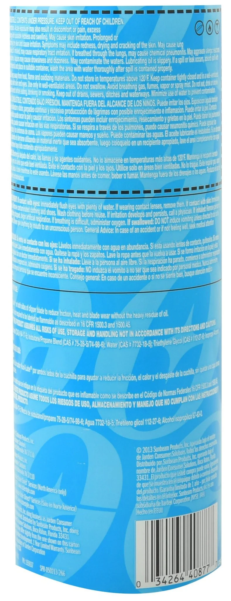 Oster Kool-Lube - Image 2