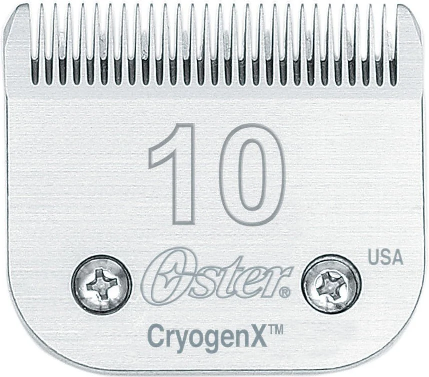 Oster Size 10 CryogenX Blades - Image 1