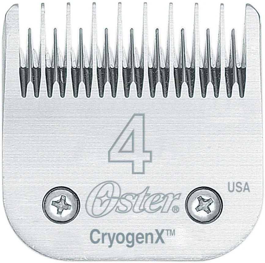 Oster Size 4 CryogenX Blades - Image 3