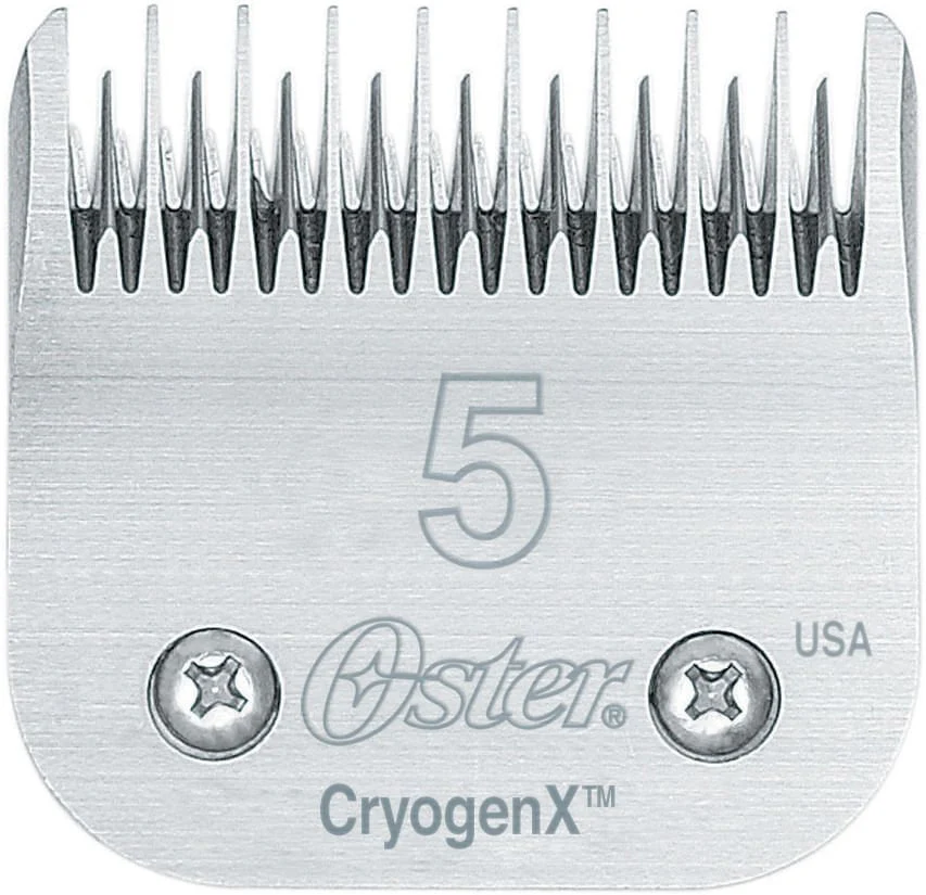 Oster Size 5 CryogenX Blade - Image 1