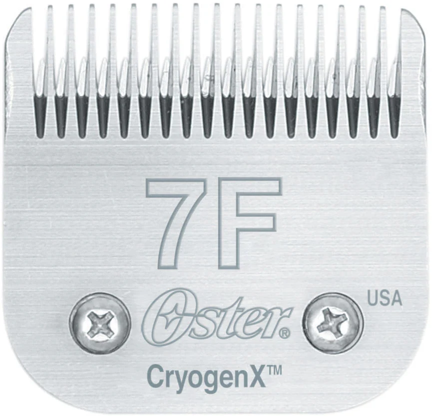 Oster Size 7F CryogenX Blade - Image 1