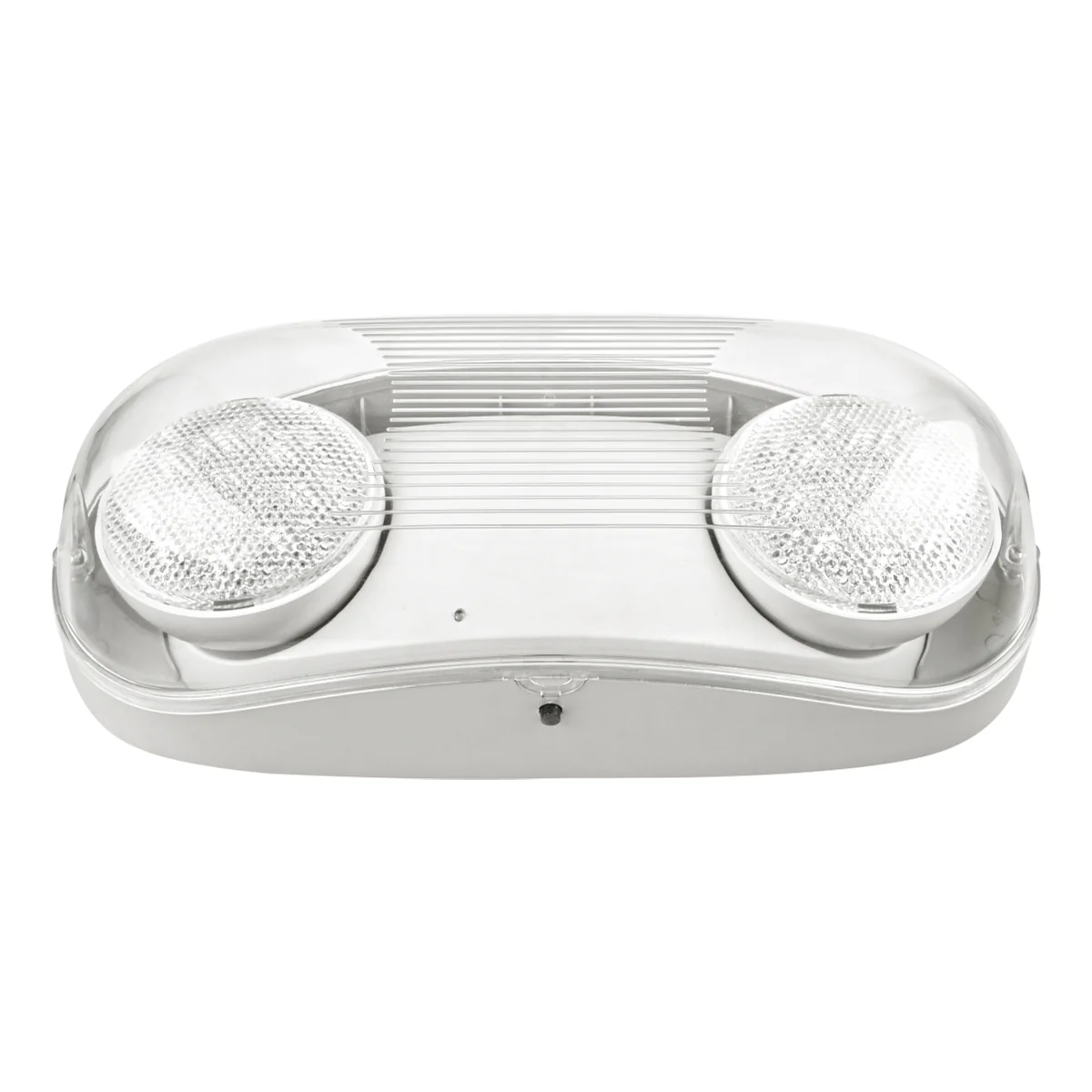 Outdoor Emergency Light – Dual Head – 90+ Minute Battery Runtime #356