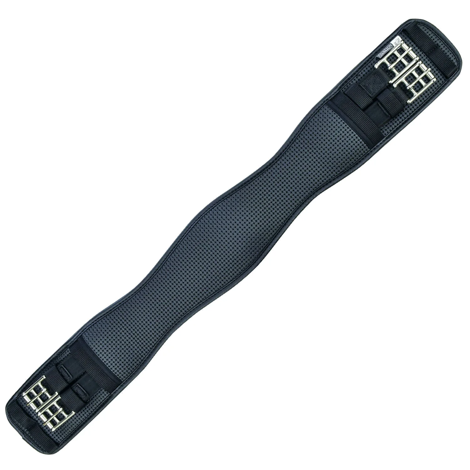 Ovation Airform Dressage Girth, Black - Image 1