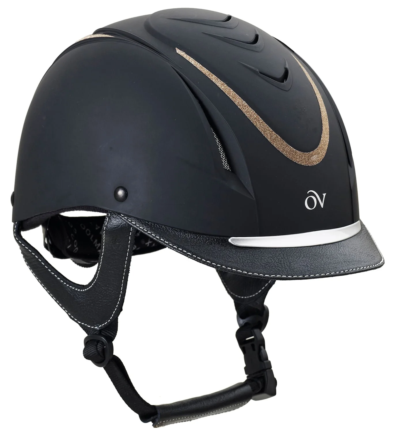 Ovation Z-6 Glitz Helmet - Image 1
