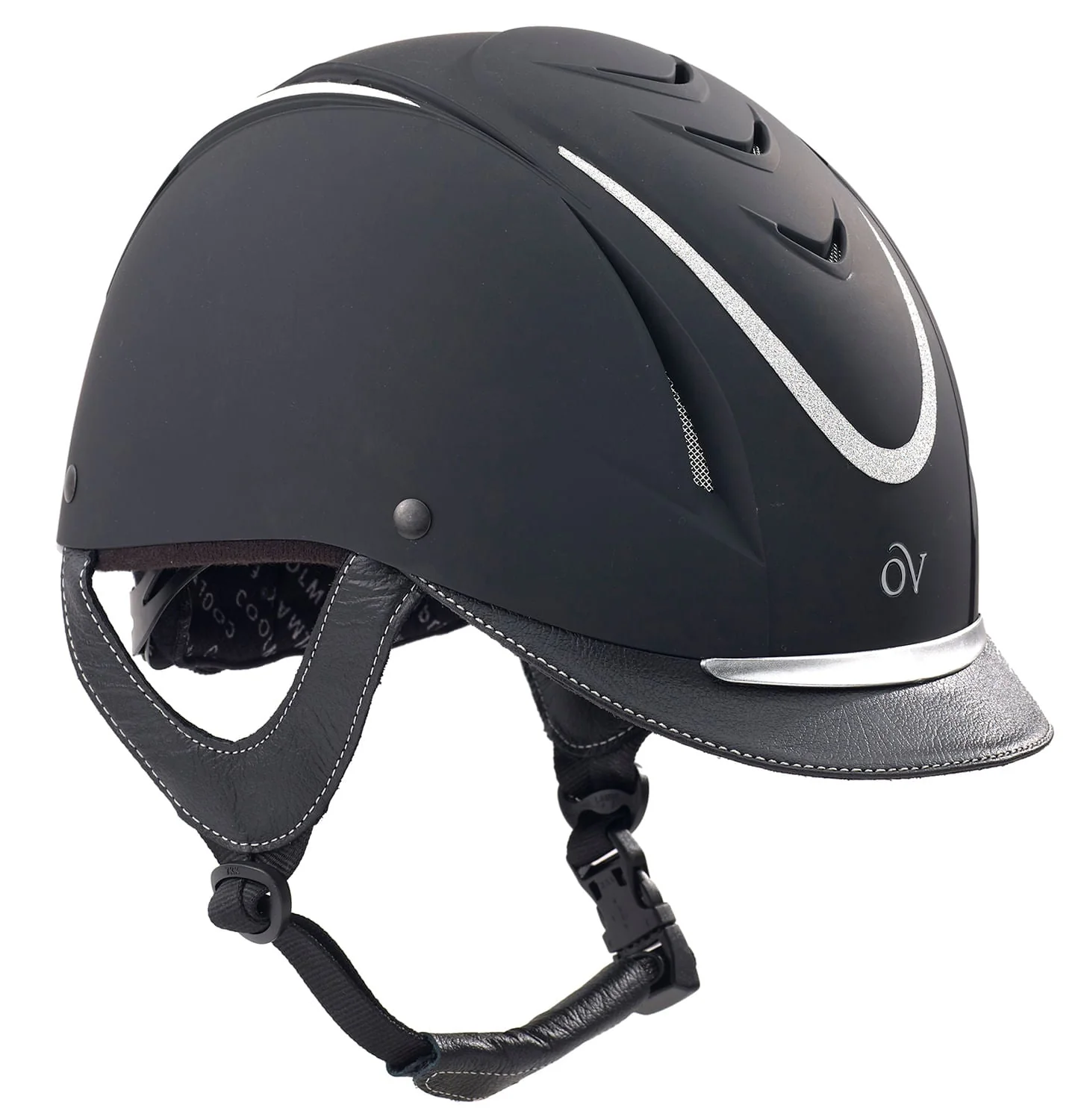 Ovation Z-6 Glitz Helmet - Image 3