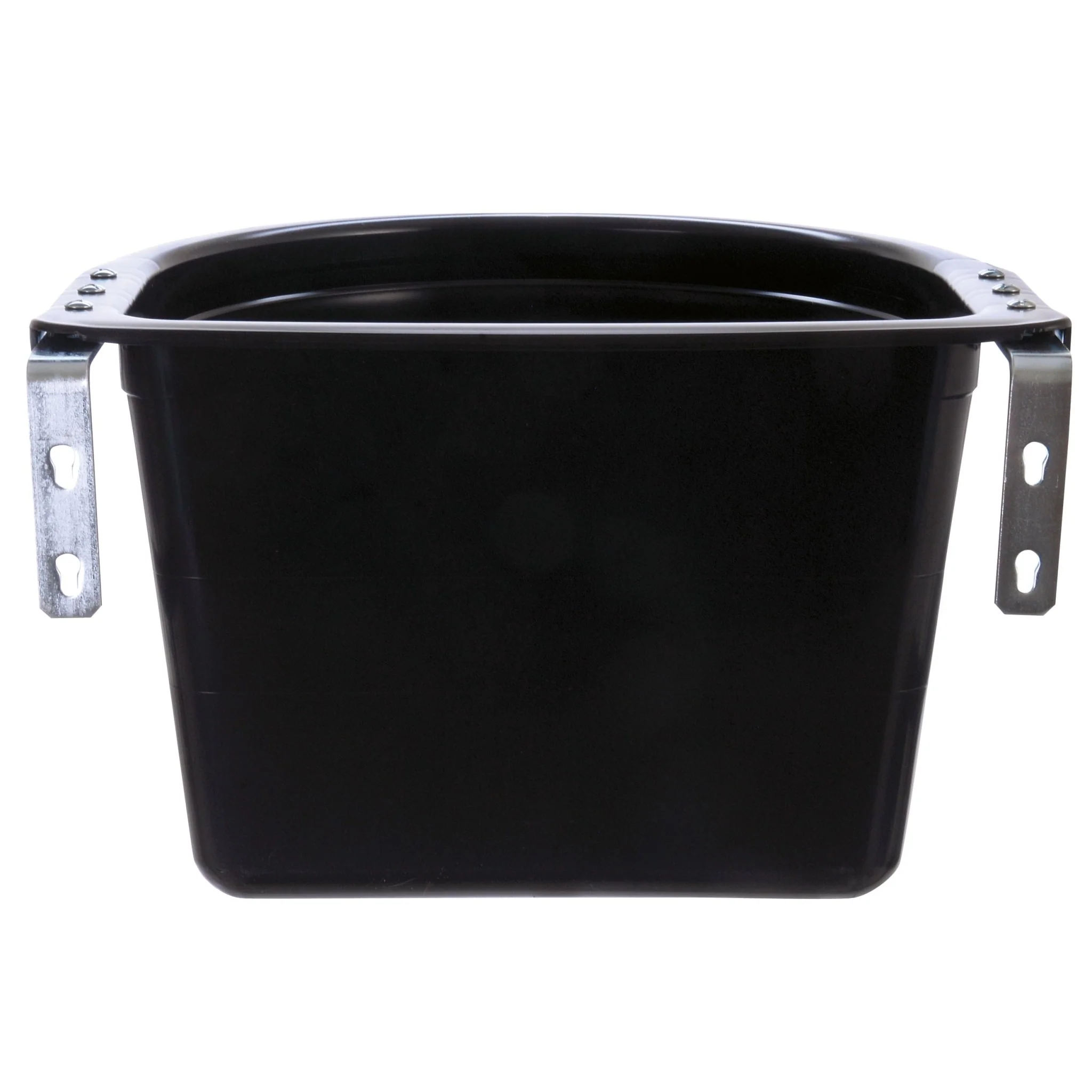 Over-The-Fence Bucket for Horse & Livestock Feeding, 5 Gallon - Image 2