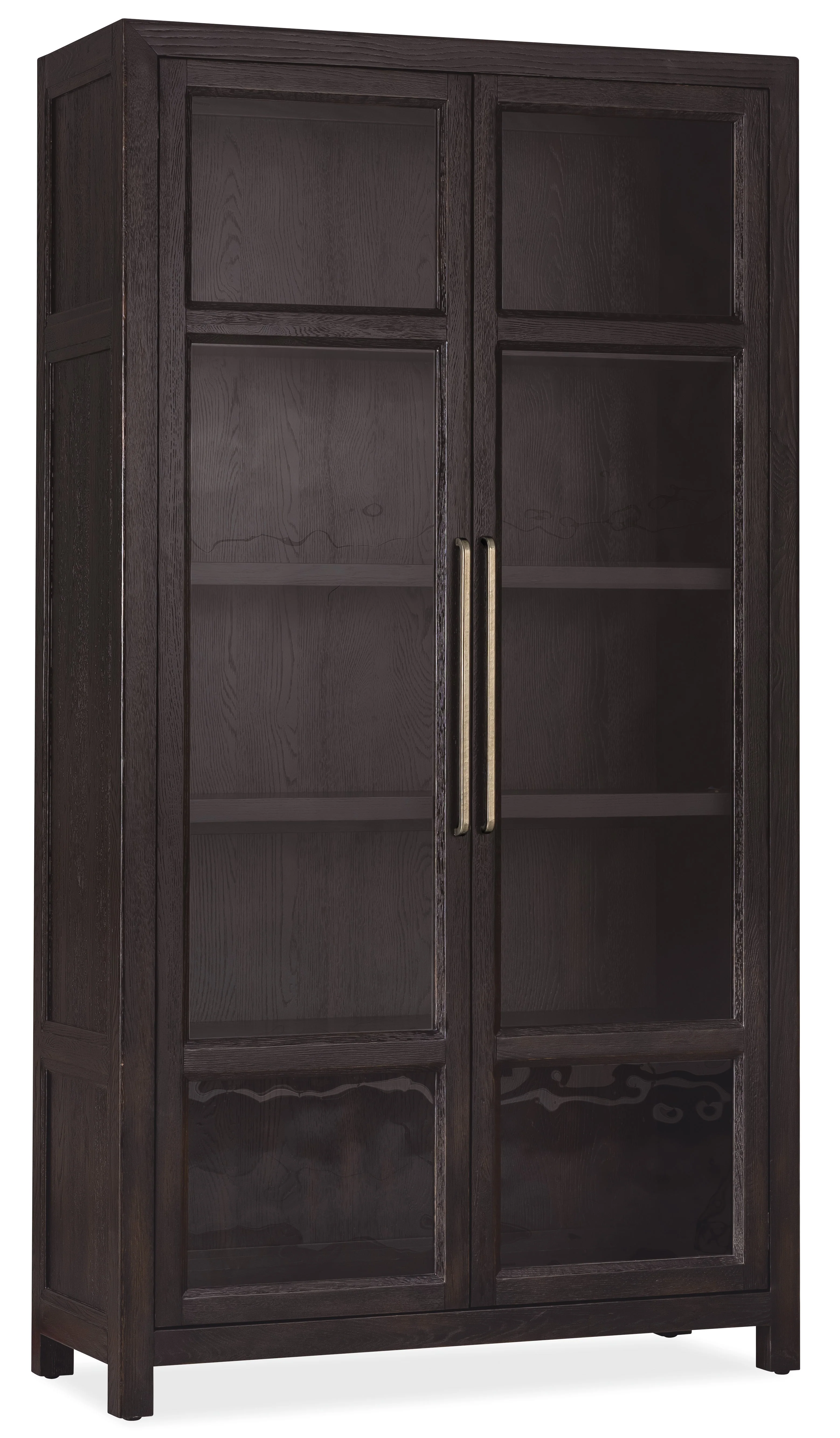 Driftwood Display Cabinet | Burnt Timber