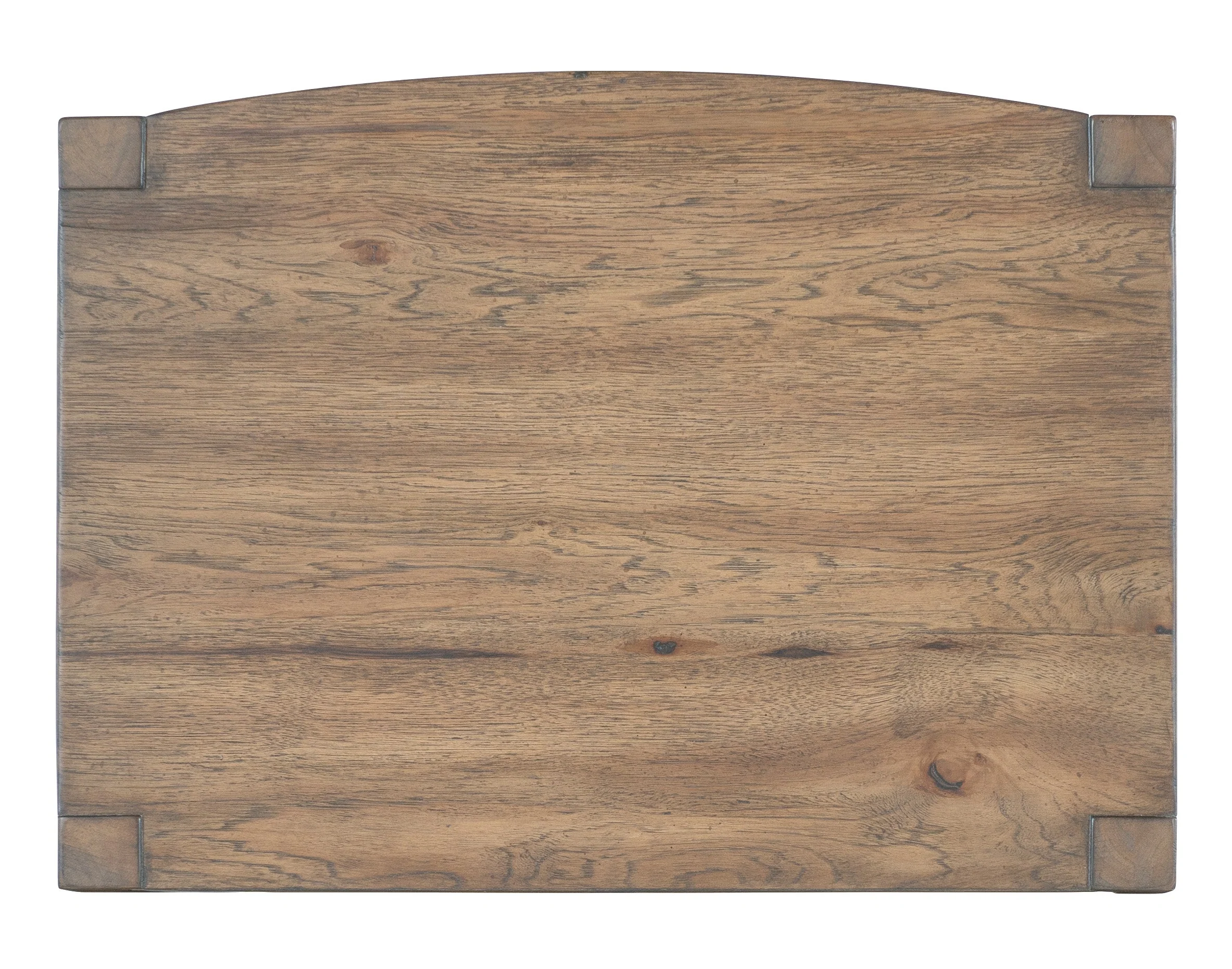 Vineyard Row Two Drawer Nightstand - Image 2