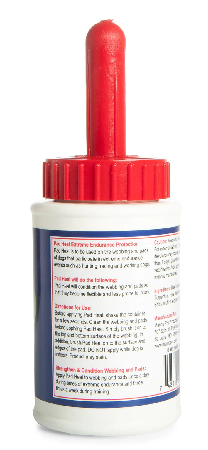 Pad Heal, 8 oz - Image 3